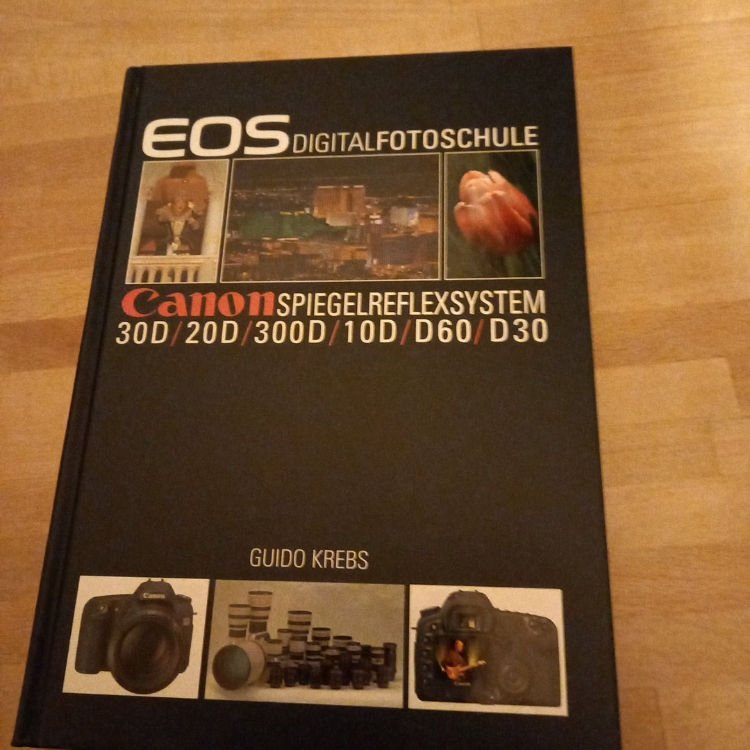 EOS Digitalfotoschule Canon