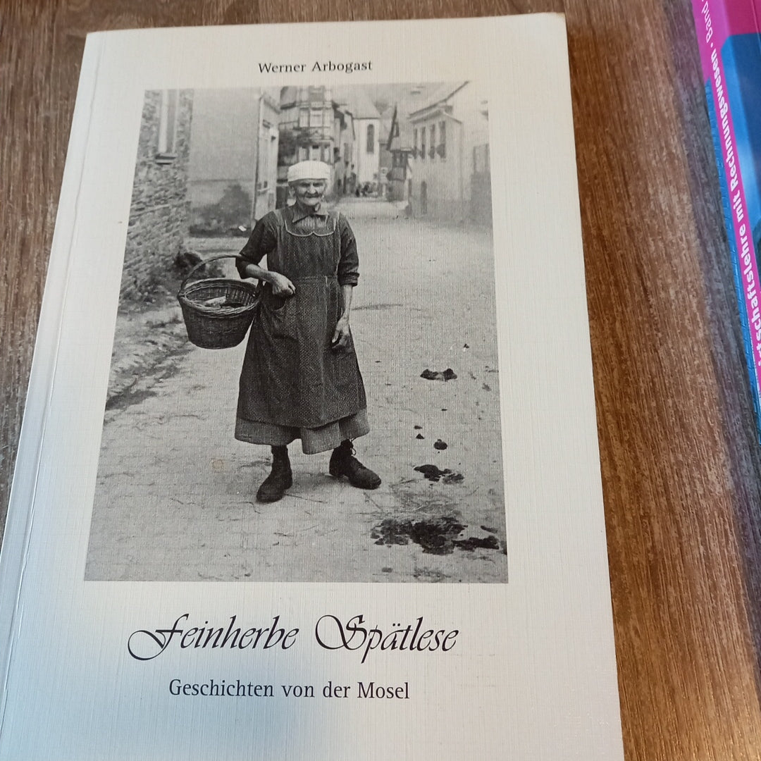 Feineherbe Spätlese von Werner Arbogast