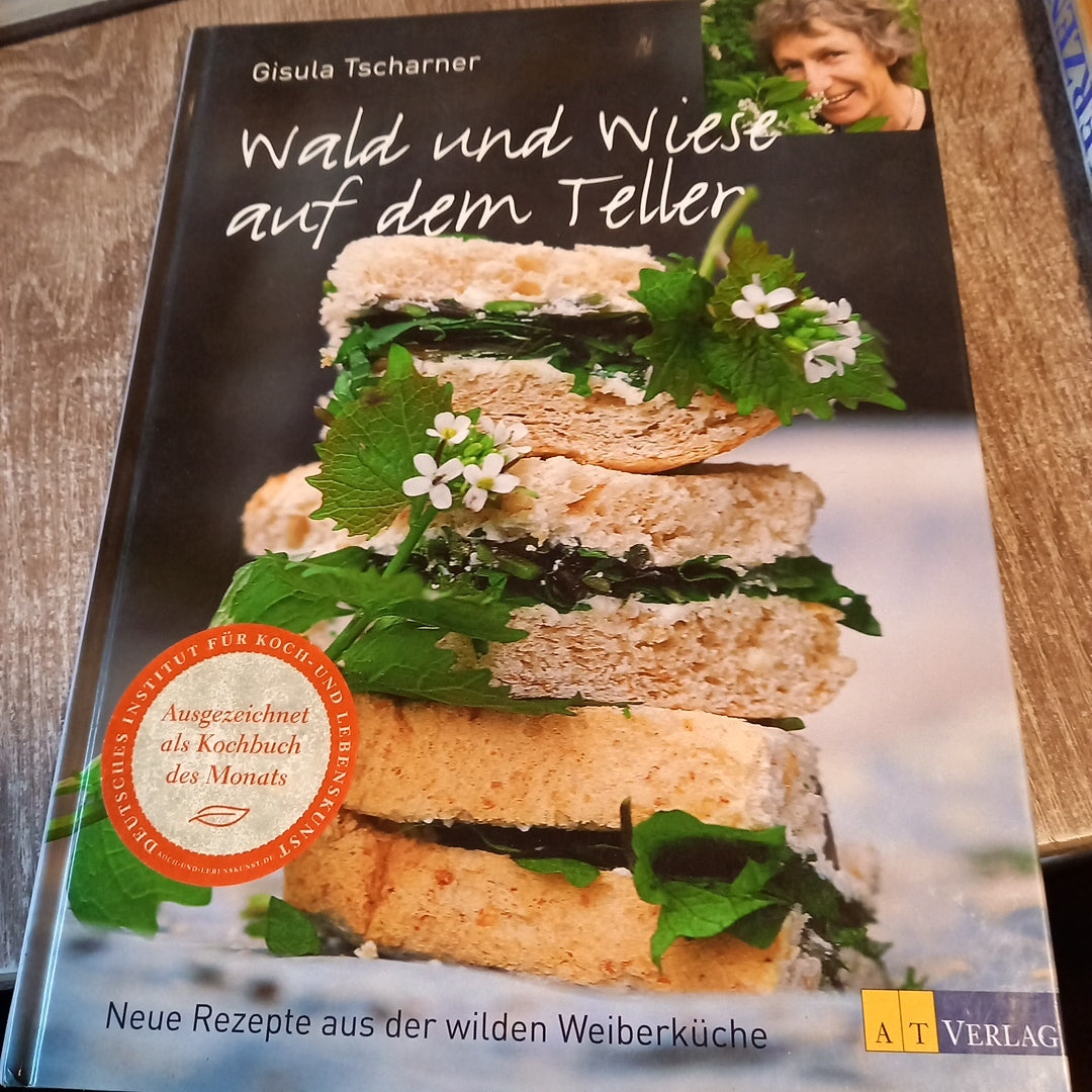 Wald und Wiese auf dem Teller