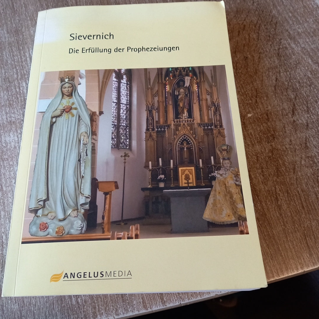 Sievernich Die Erfüllung der Prophezeiungen