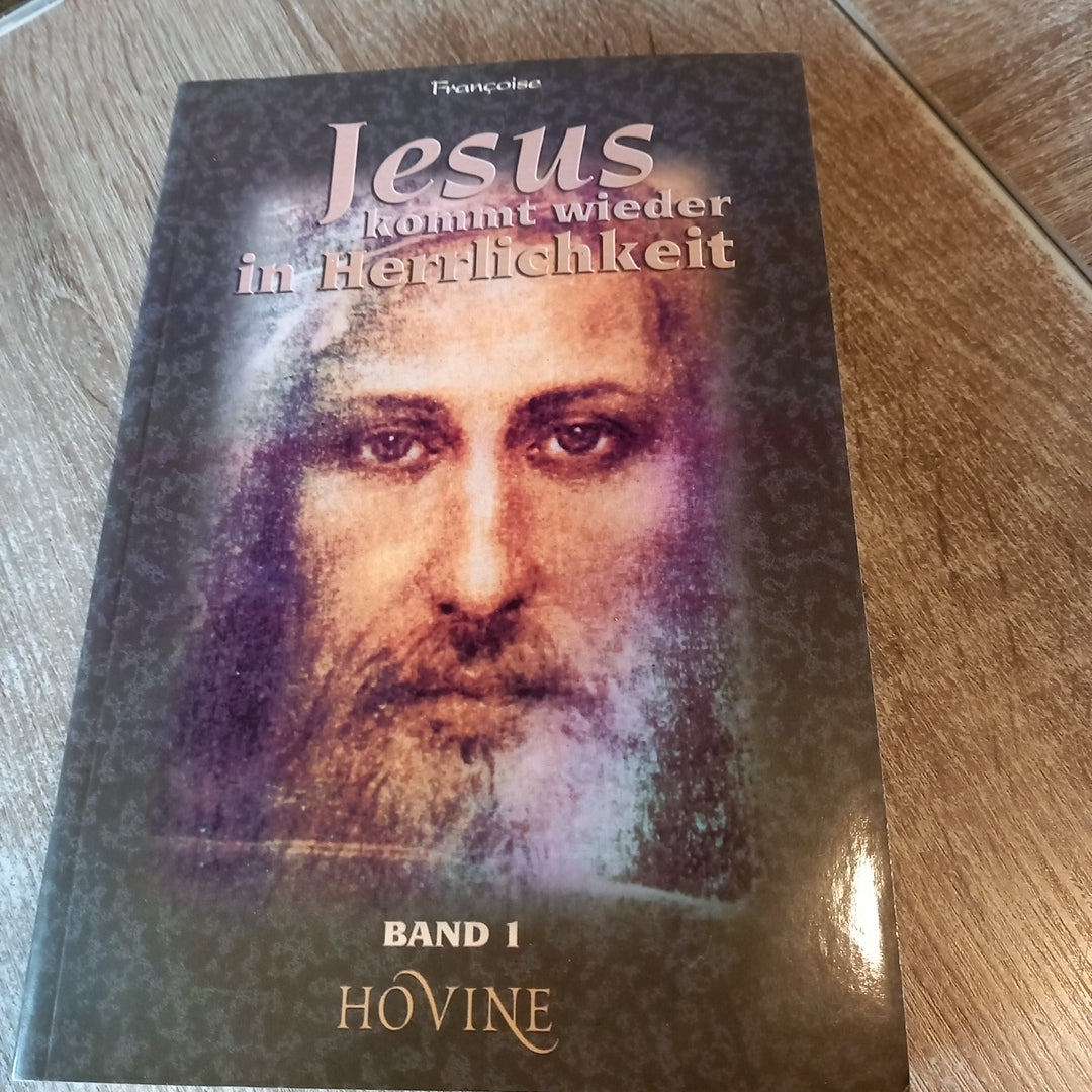 Jesus kommt wieder in Herrlichkeit