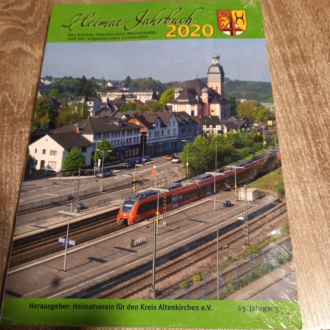 Heimatjahrbuch des Kreises Altenkirchen 2020