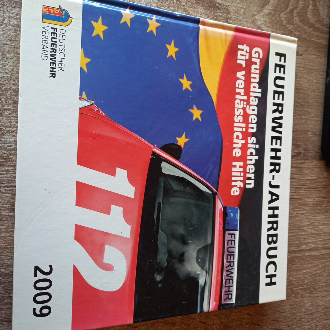 Feuerwehr Jahrbuch 2009