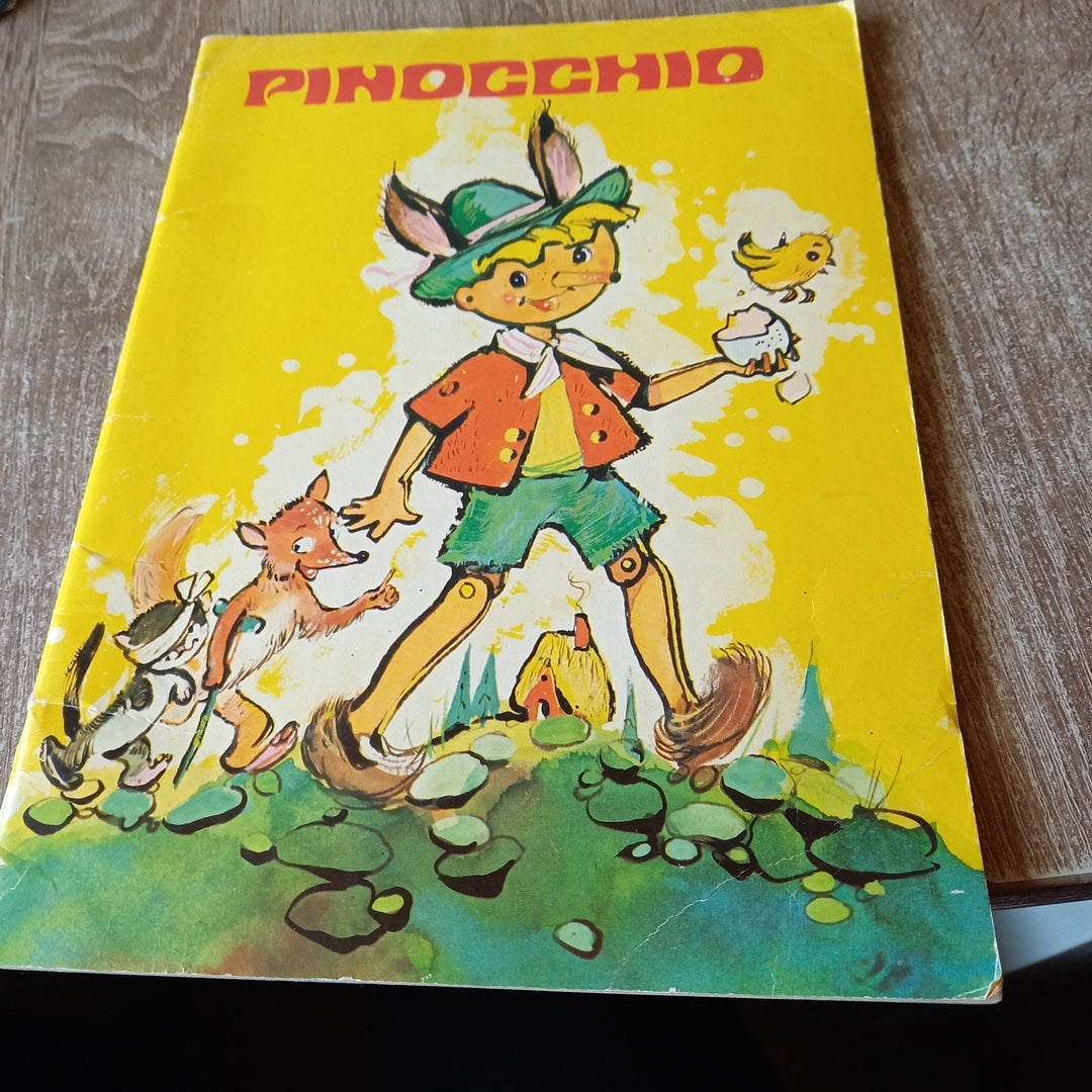 Pinocchio von Favorit