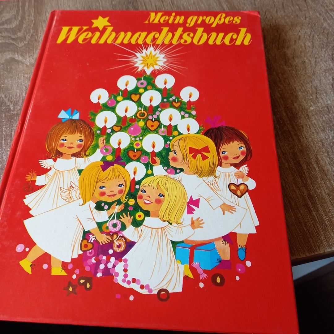 Mein großes Weihnachtsbuch