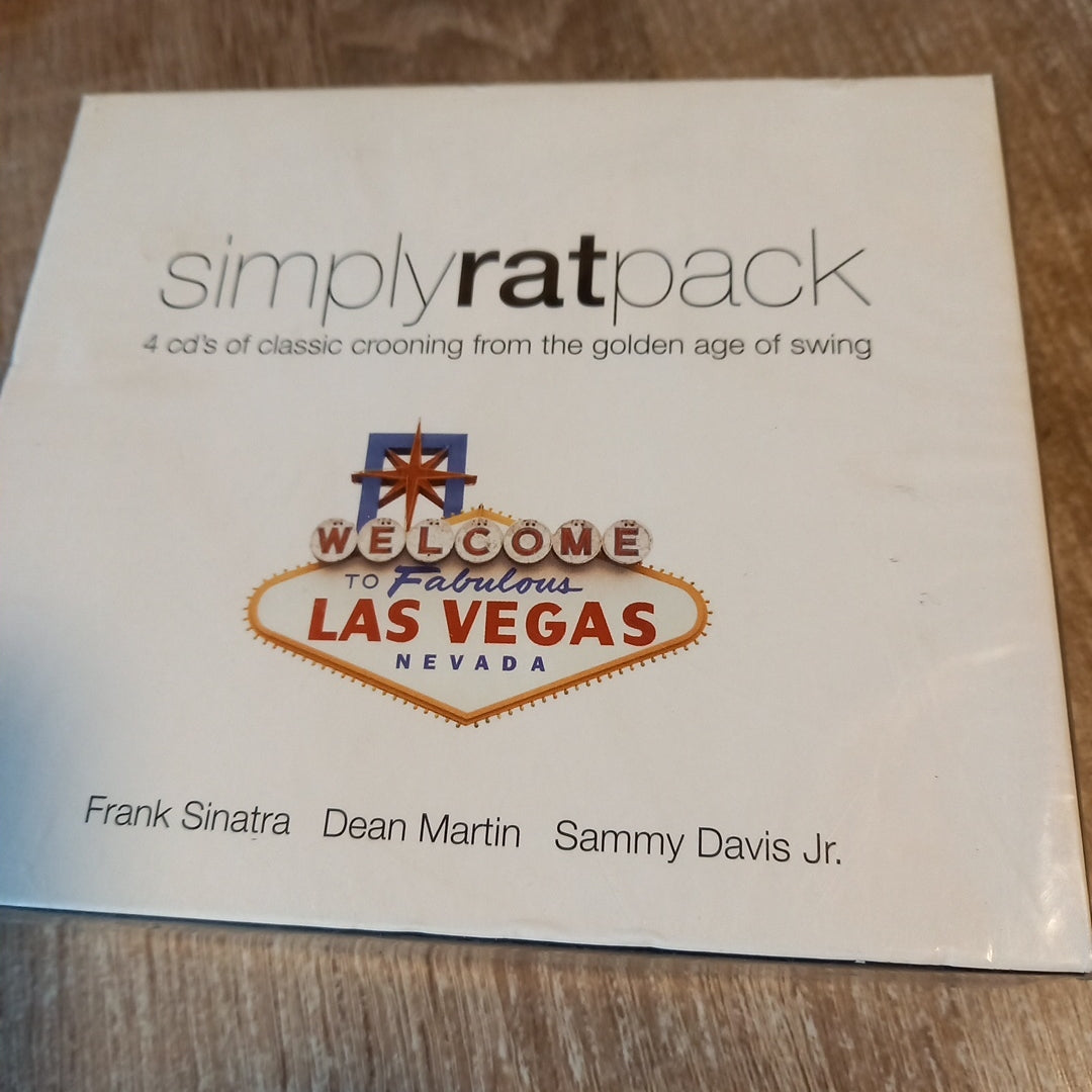 Simply Rat pack