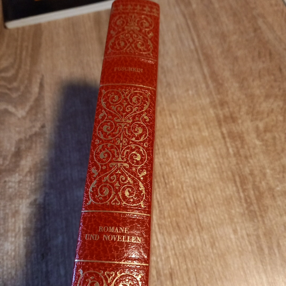 Romane und Novellen von Puschkin