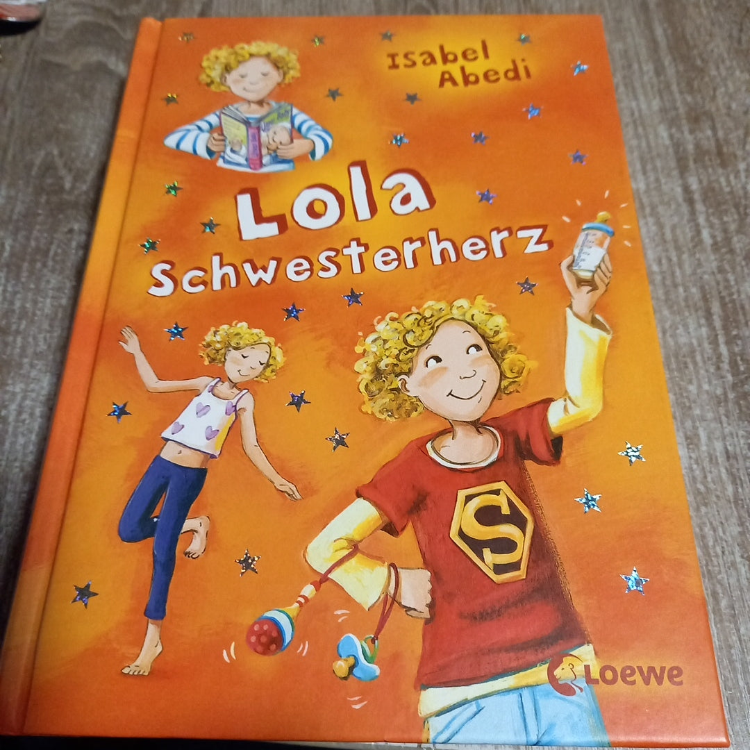 Lola Schwesteherz