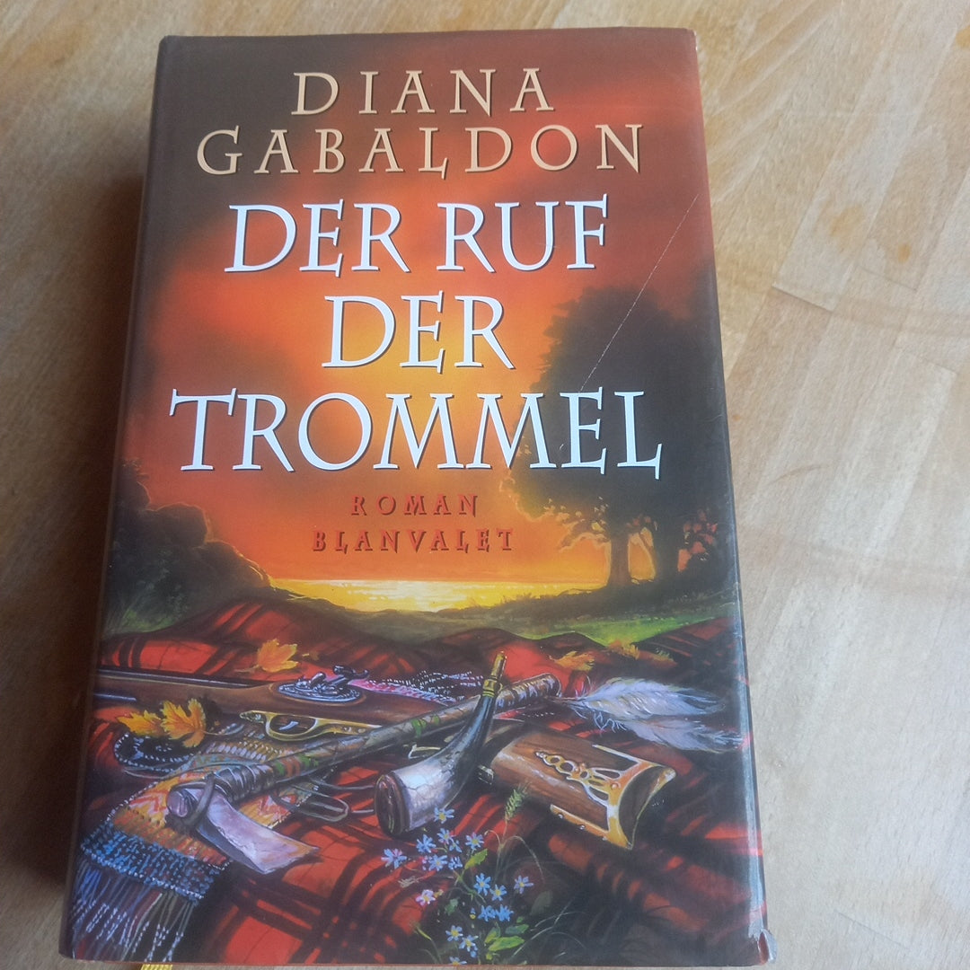 Der Ruf der Trommel von Gabaldon