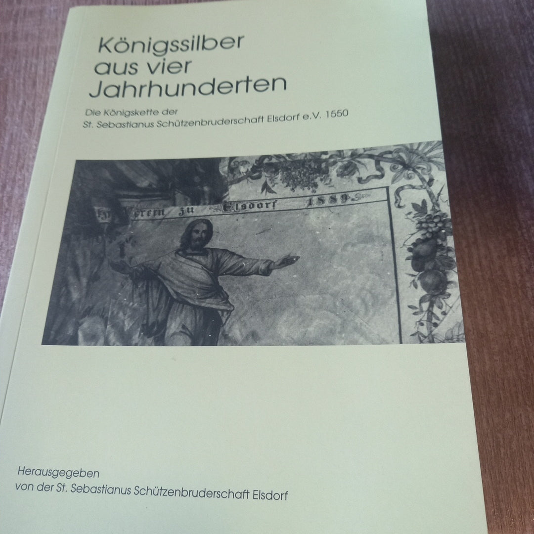 Königssilber aus vier Jahrhunderten aus Elsdorf