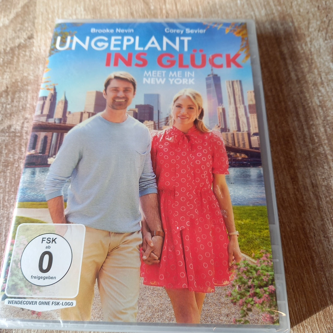 Ungeplant ins Glück Dvd