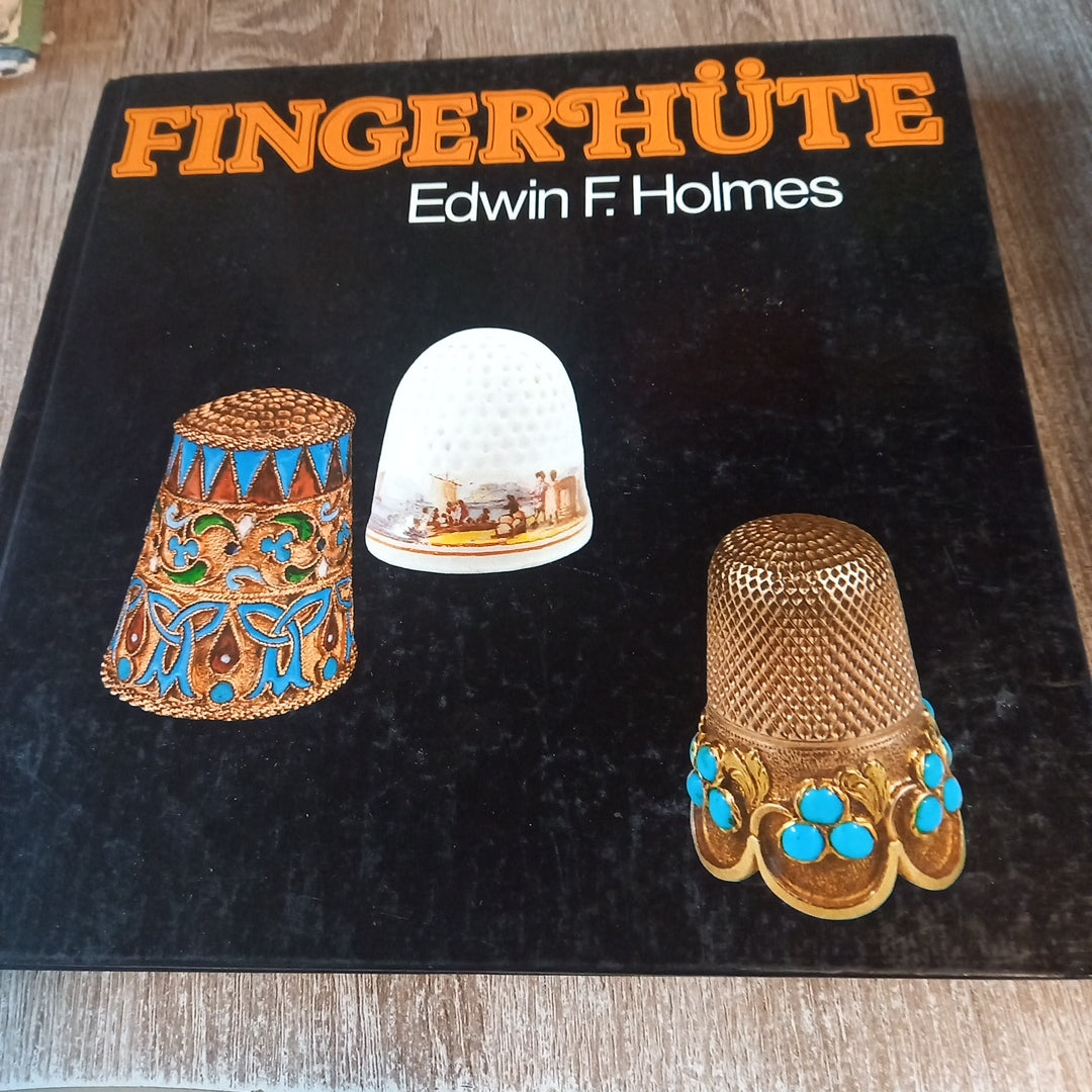 Fingerhut von Holmes