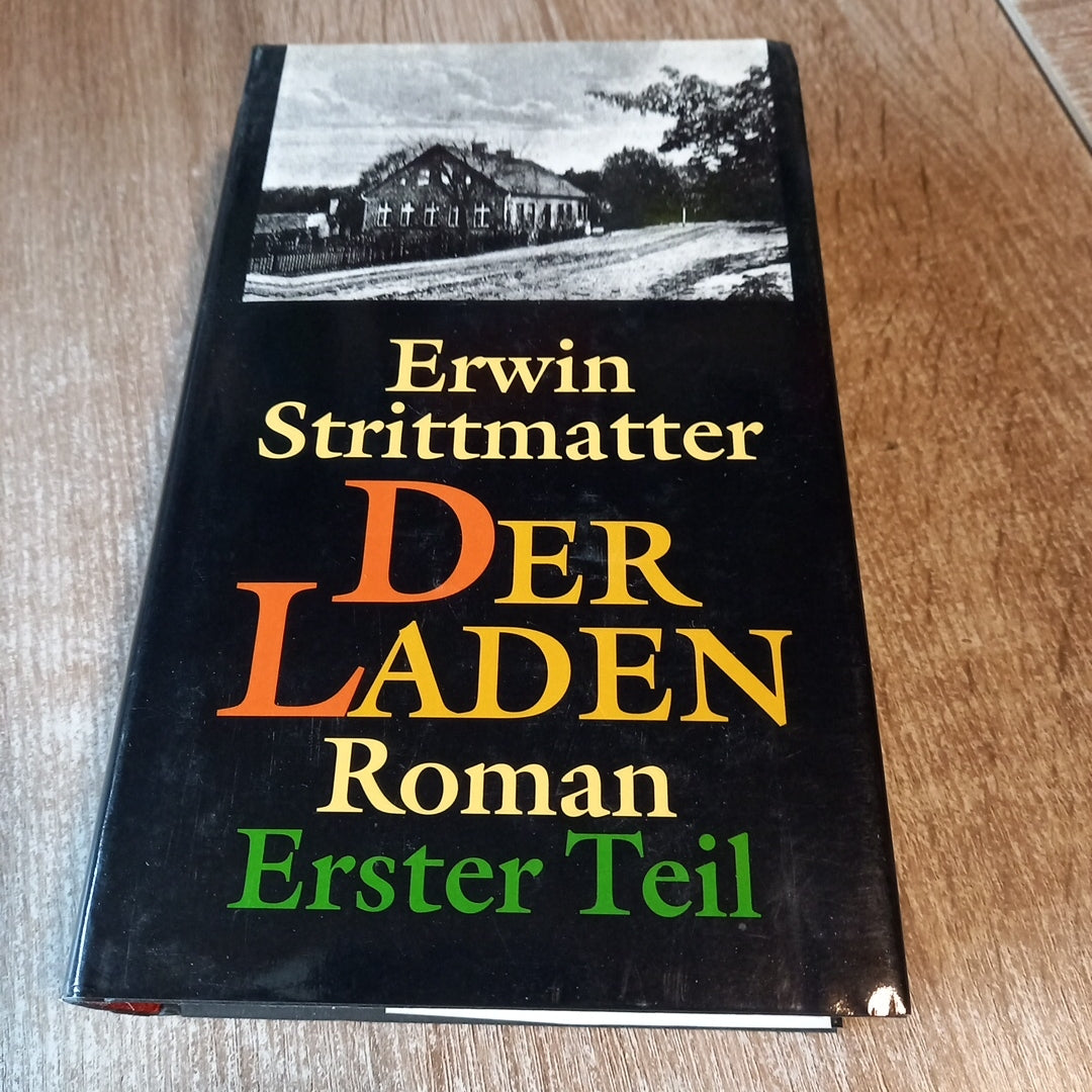 Der Laden Erster Teil von Strittmatter