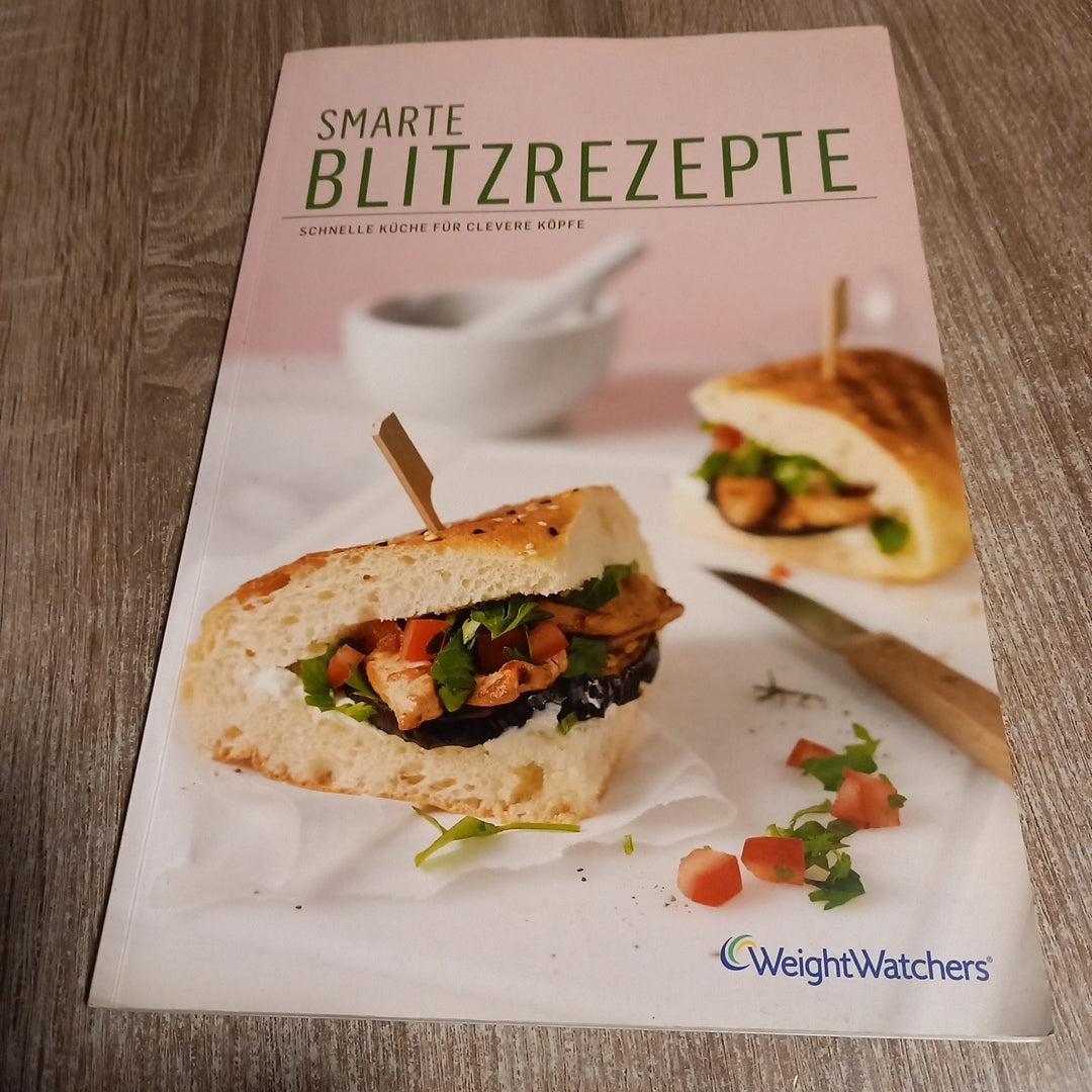 Smarte Blitzrezepte von Weight Watchers