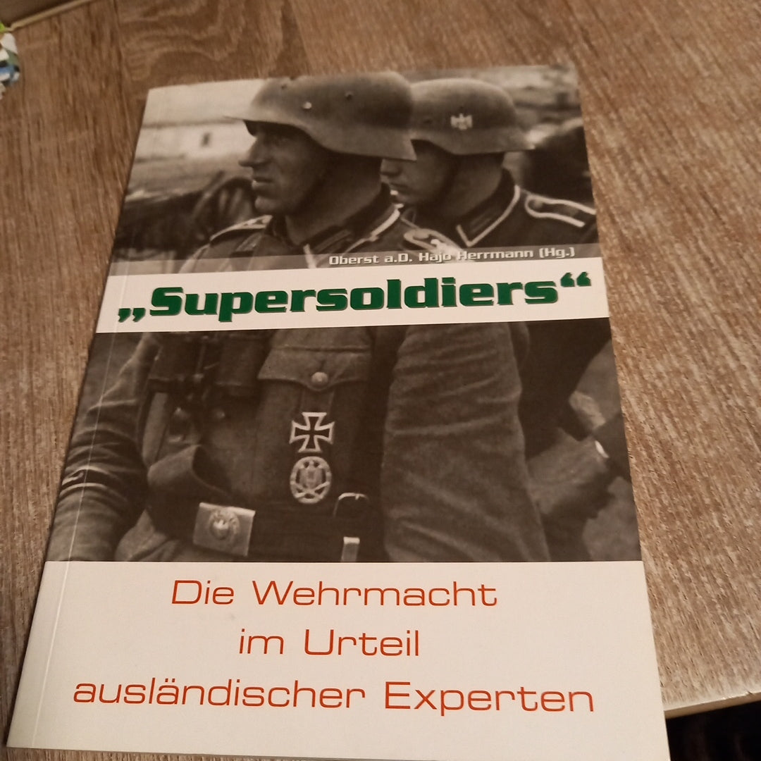 Supersoldiers