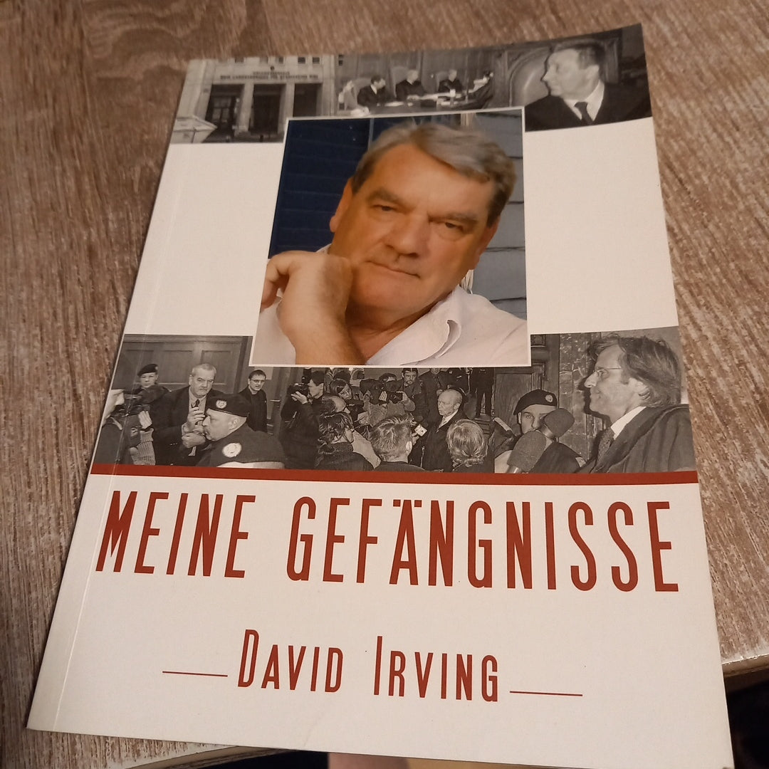 Meine Gefängnisse von Irving