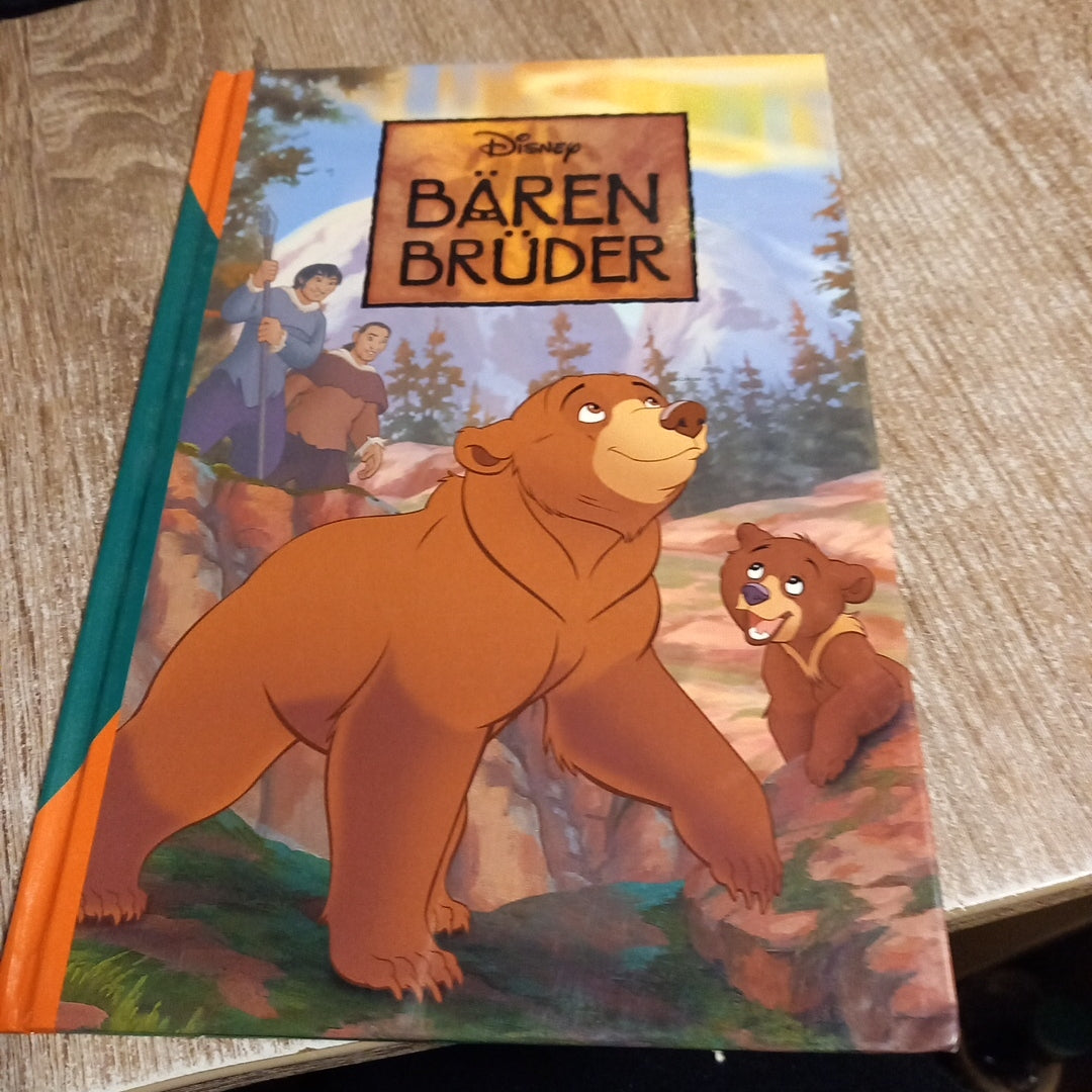 Bärenbrüder vom Horizont Verlag
