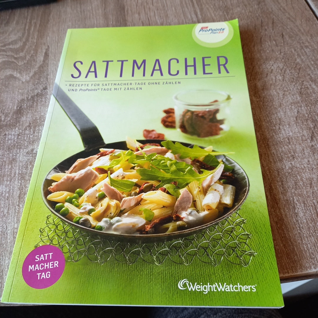 Sattmacher von Weight Watchers