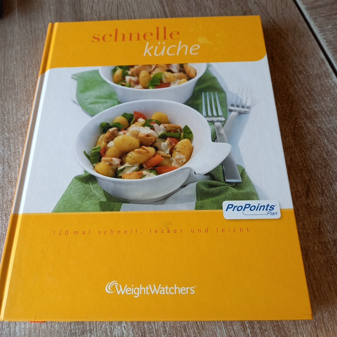 Schnelle Küche von Weight Watchers