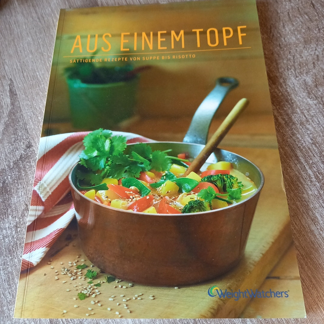 Aus einem Topf von Weight Watchers