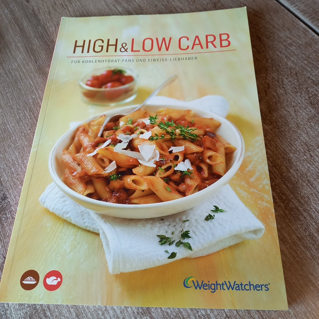 High & Low Carb von Weight Watchers