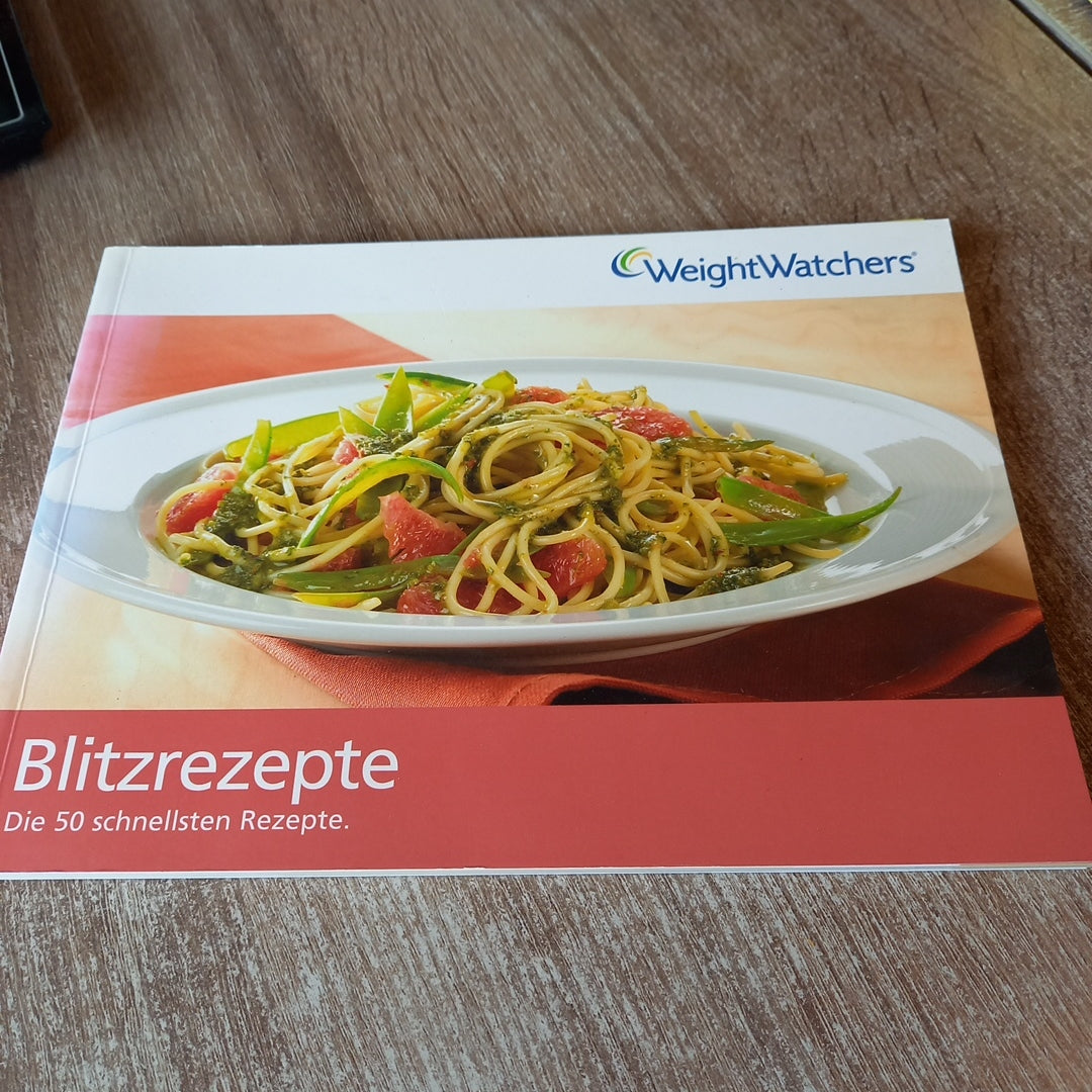 Blitzrezepte von Weight Watchers