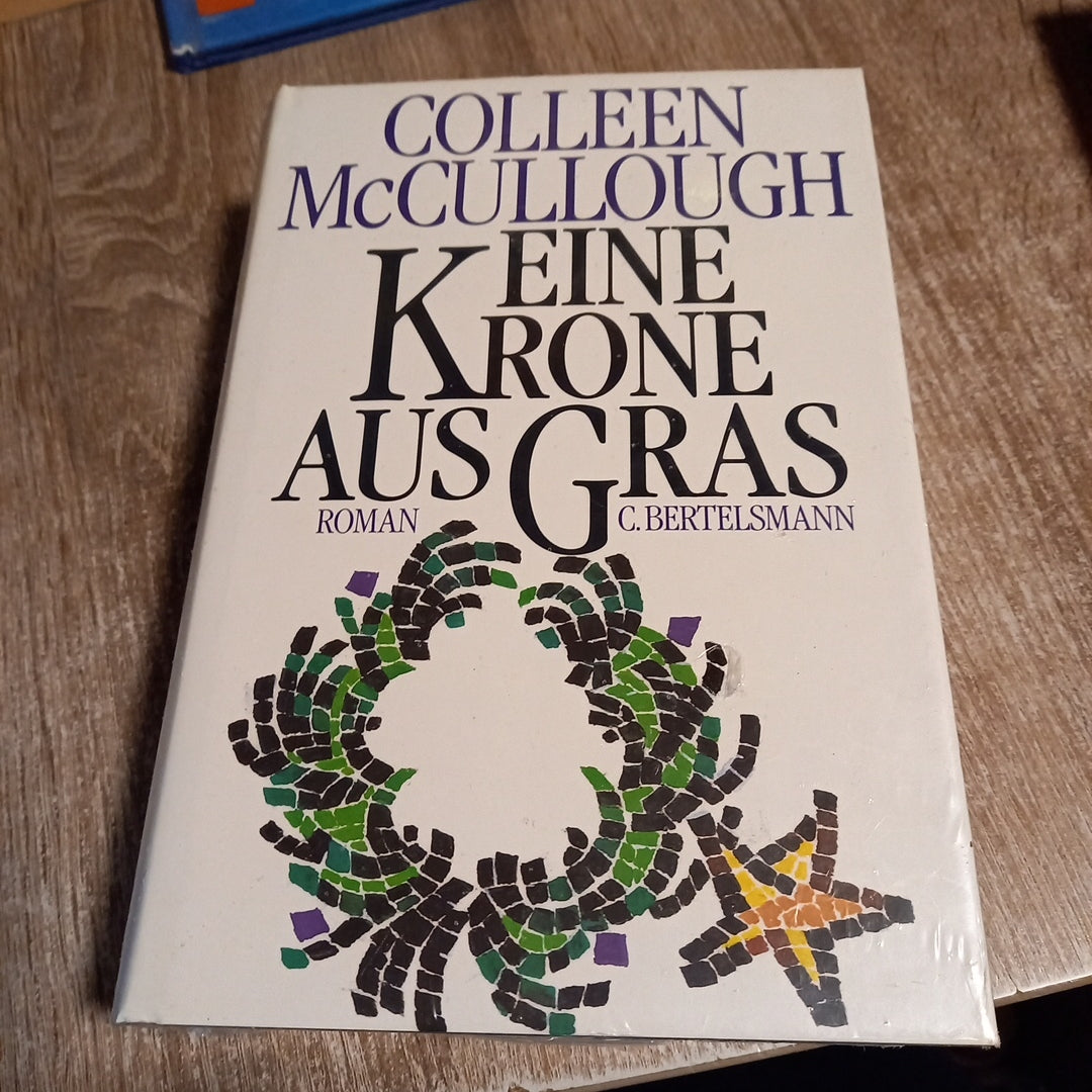 Eine Krone aus Glas von McCullough