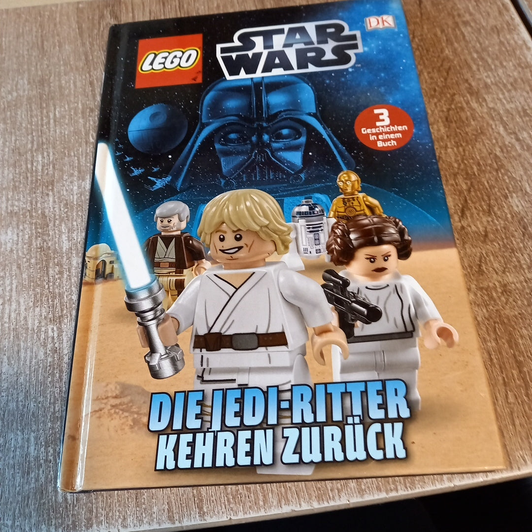Star Wars Die Jedi Ritter kehren zurück
