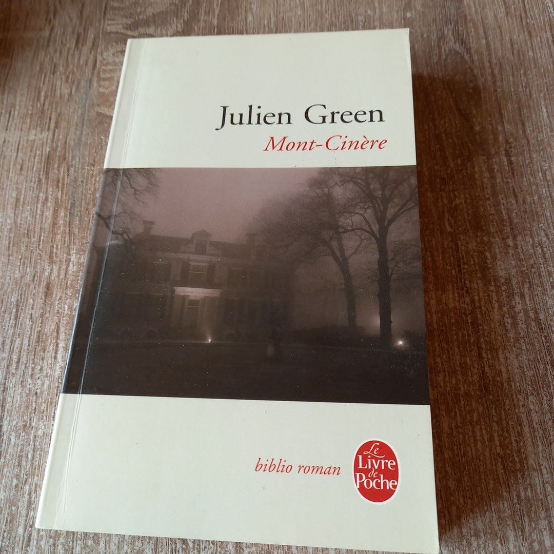 Mont-Cinere von Green