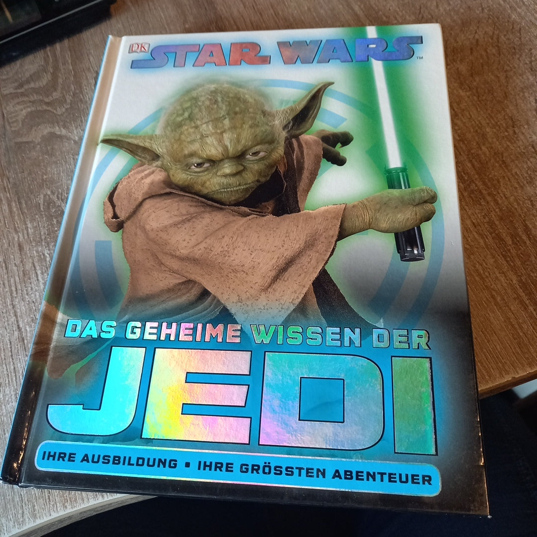 Star Wars Das geheime Wissen der Jedi