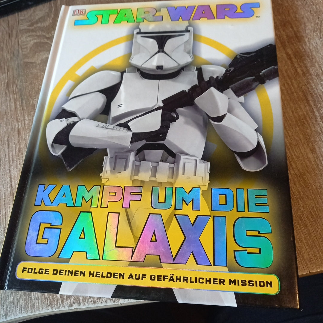 Star Wars Kampf um die Galaxis