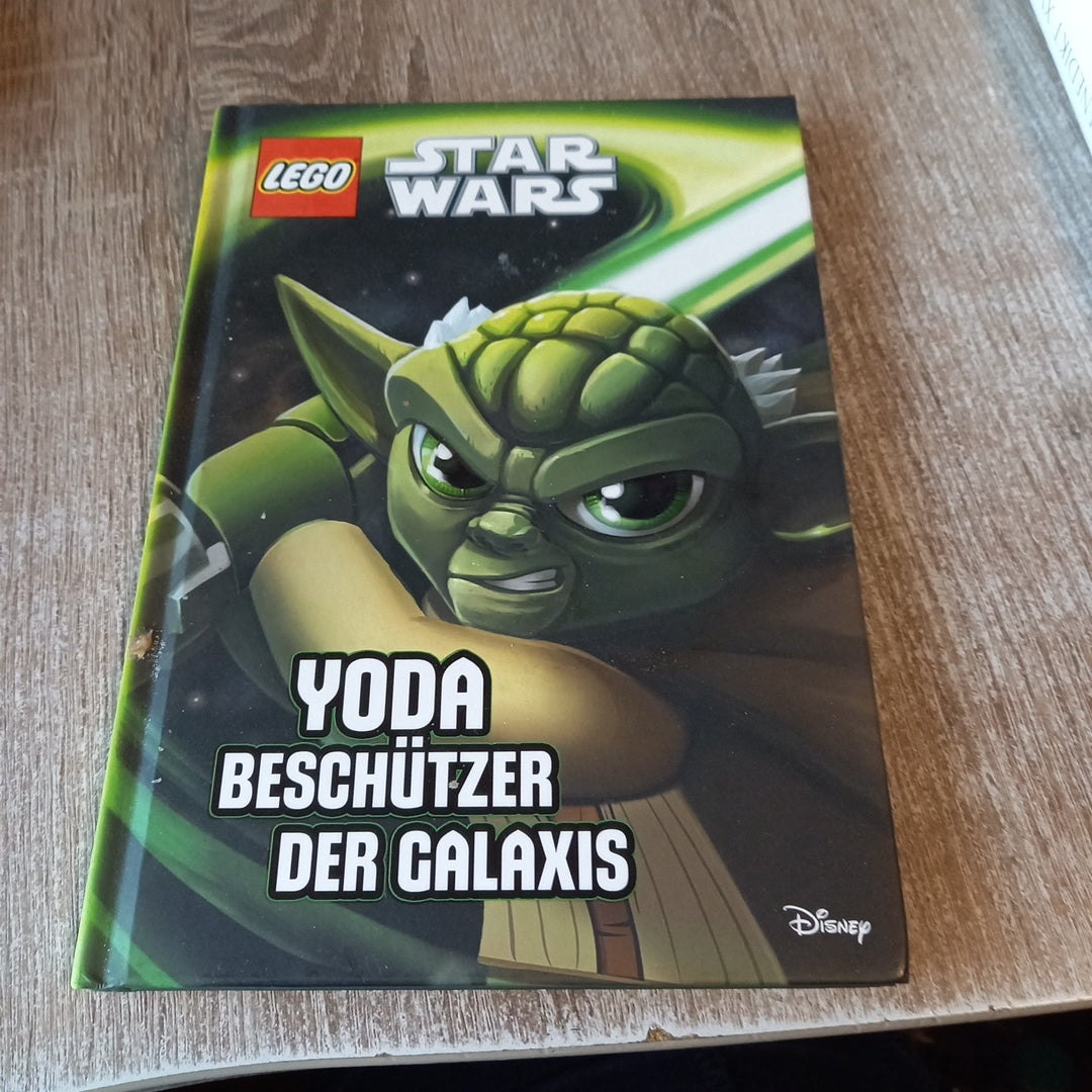 Yoga Beschützer der Galaxis
