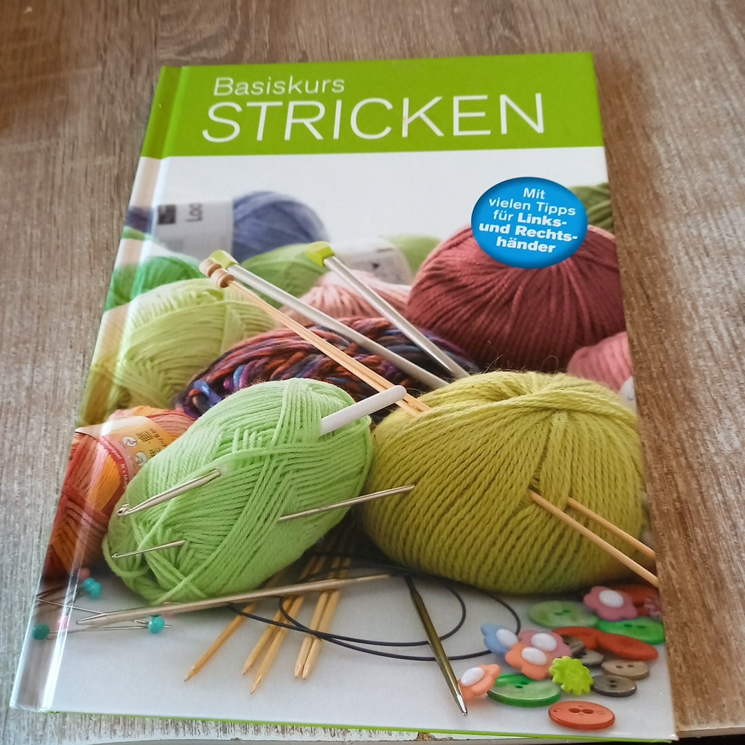 Basiskurs Stricken