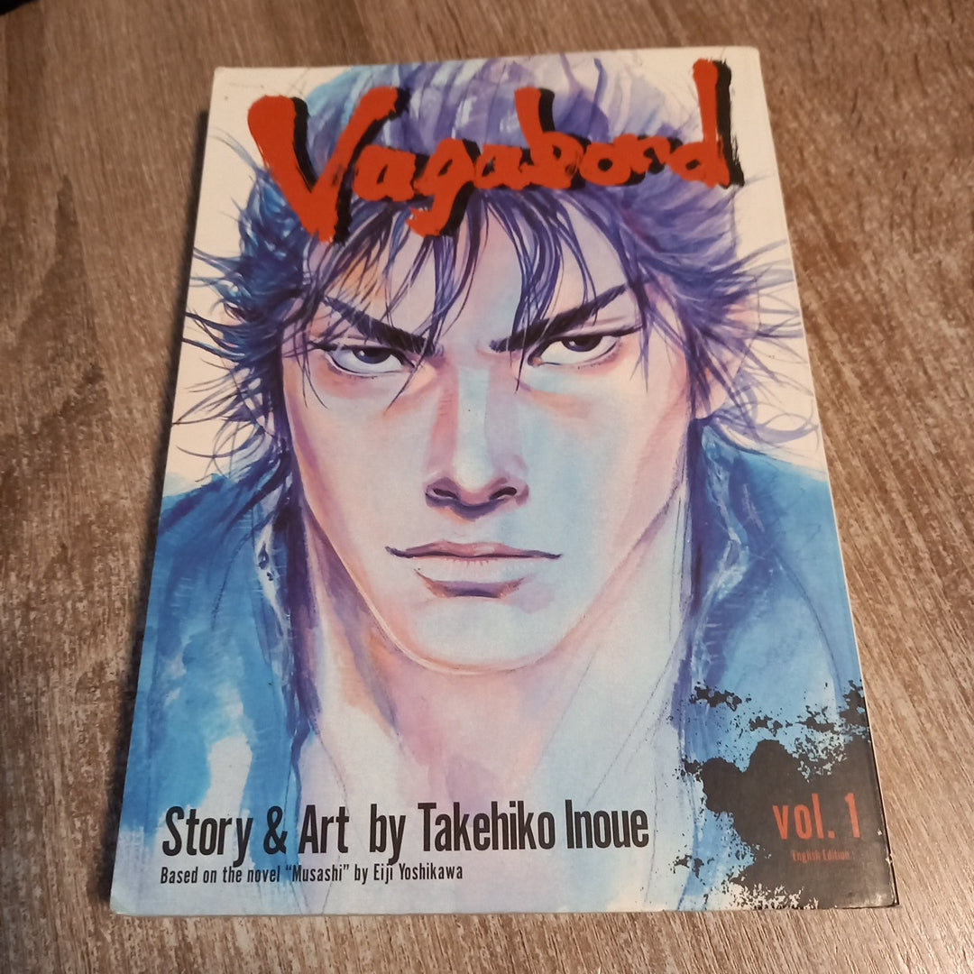 Vagabond vol 1