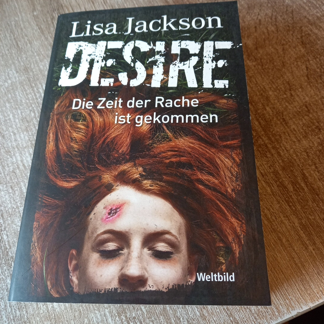 Desire von Lisa Jackson