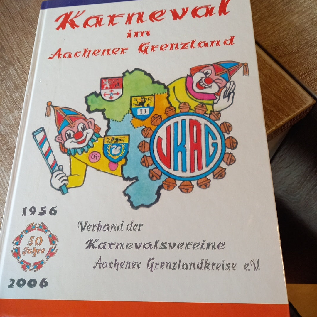 Karneval im Aachener Grenzland