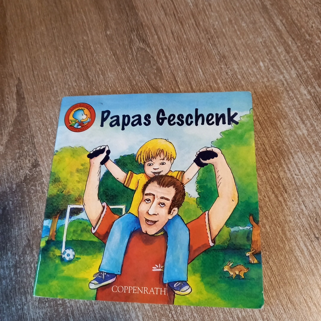 Papas Geschenk Lino