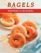 Bagels. Köstliche Sandwich-Kreationen