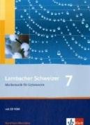 Lambacher Schweizer Mathematik 7. Ausgabe Nordrhein-Westfalen: Schülerbuch mit CD-ROM Klasse 7 (Lambacher Schweizer. Ausgabe für Nordrhein-Westfalen ab 2005)