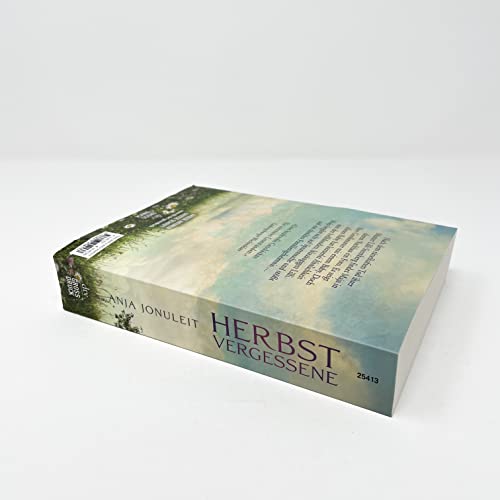 Herbstvergessene: Roman (dtv großdruck)