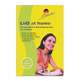 LLiD at home - Ihr Abnehmprogramm für zu Hause
