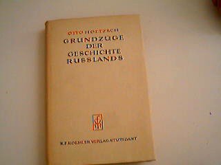 Grundzüge der Geschichte Russlands