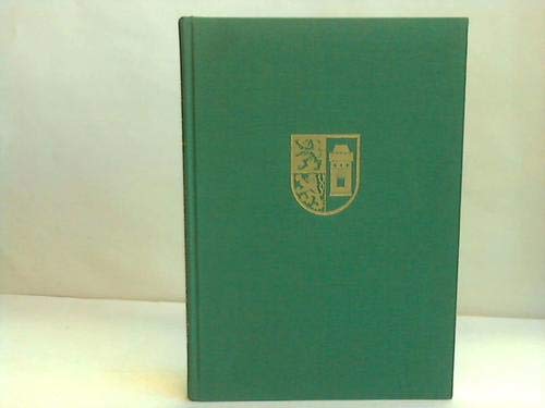 Kerpen in Geschichte und Gegenwart. Festbuch aus Anlaß der ersten urkundlichen Erwähnung vor elfhundert Jahren