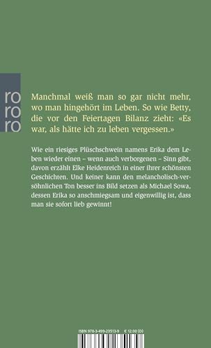 Erika: oder Der verborgene Sinn des Lebens