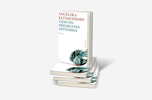 Vierunddreißigster September: Roman | Dorfroman voll tiefschwarzer Komik