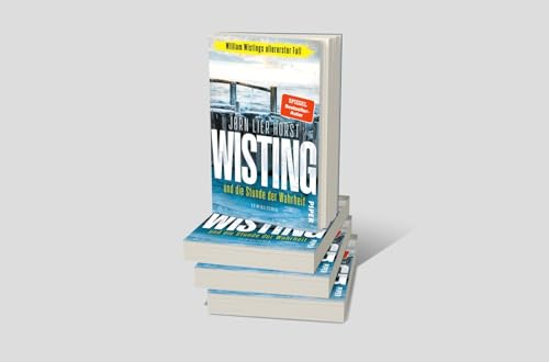 Wisting und die Stunde der Wahrheit (Wistings Cold Cases 0): Kriminalroman | Skandinavischer Krimi um einen Ermittler, der niemals aufgibt