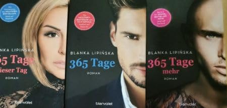 365 Tage-365 Tage Dieser Tag- 365 Tage mehr
