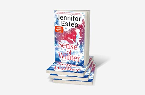 Sense of Winter (Section 47 2): Roman | Ein explosives Weihnachtsabenteuer!