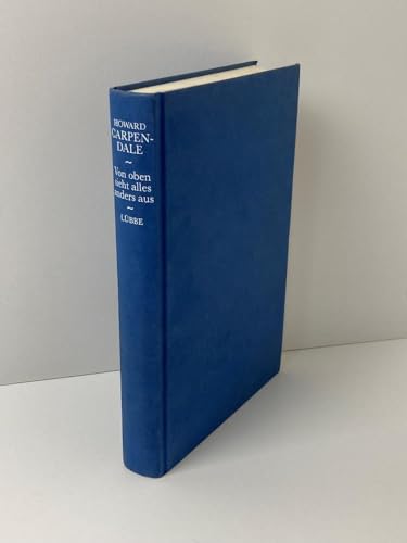 Von oben sieht alles anders aus