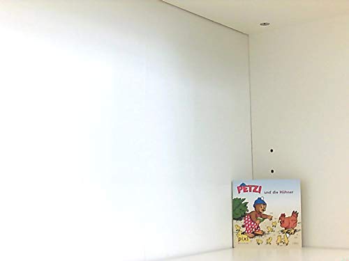 PETZI und die Hühner - Pixi-Buch Nr. 1392 - Einzeltitel aus PIXI-Serie 156 (aus Kassette)